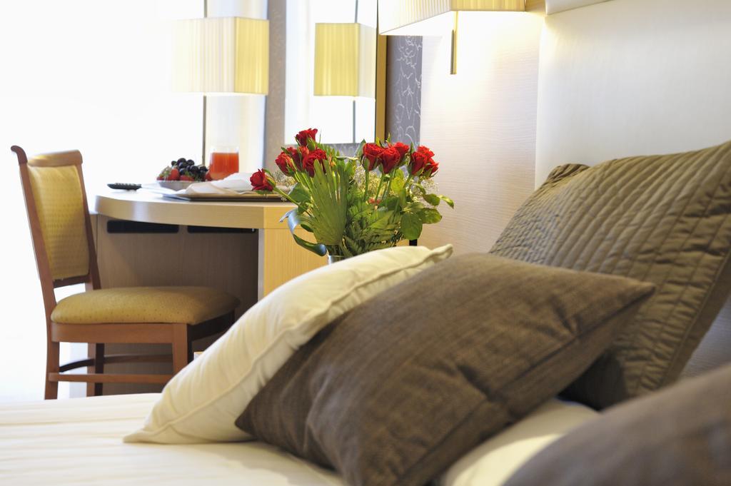 Hotel Conca Verde Lignano Sabbiadoro Habitación foto