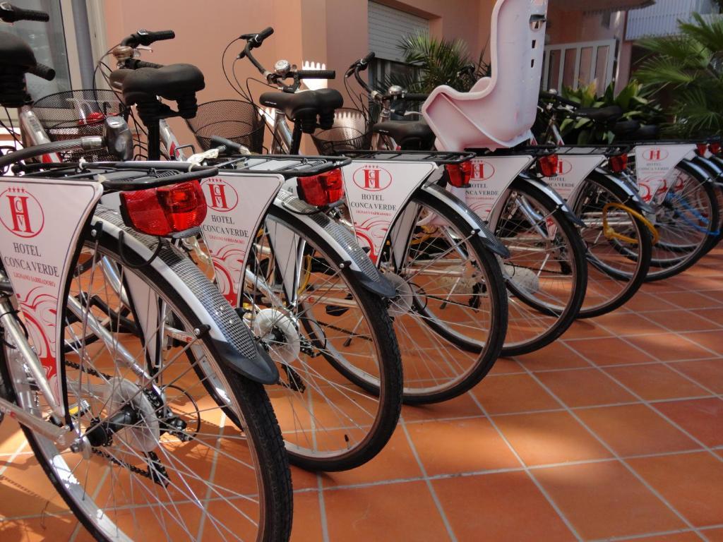 Hotel Conca Verde Lignano Sabbiadoro Exterior foto