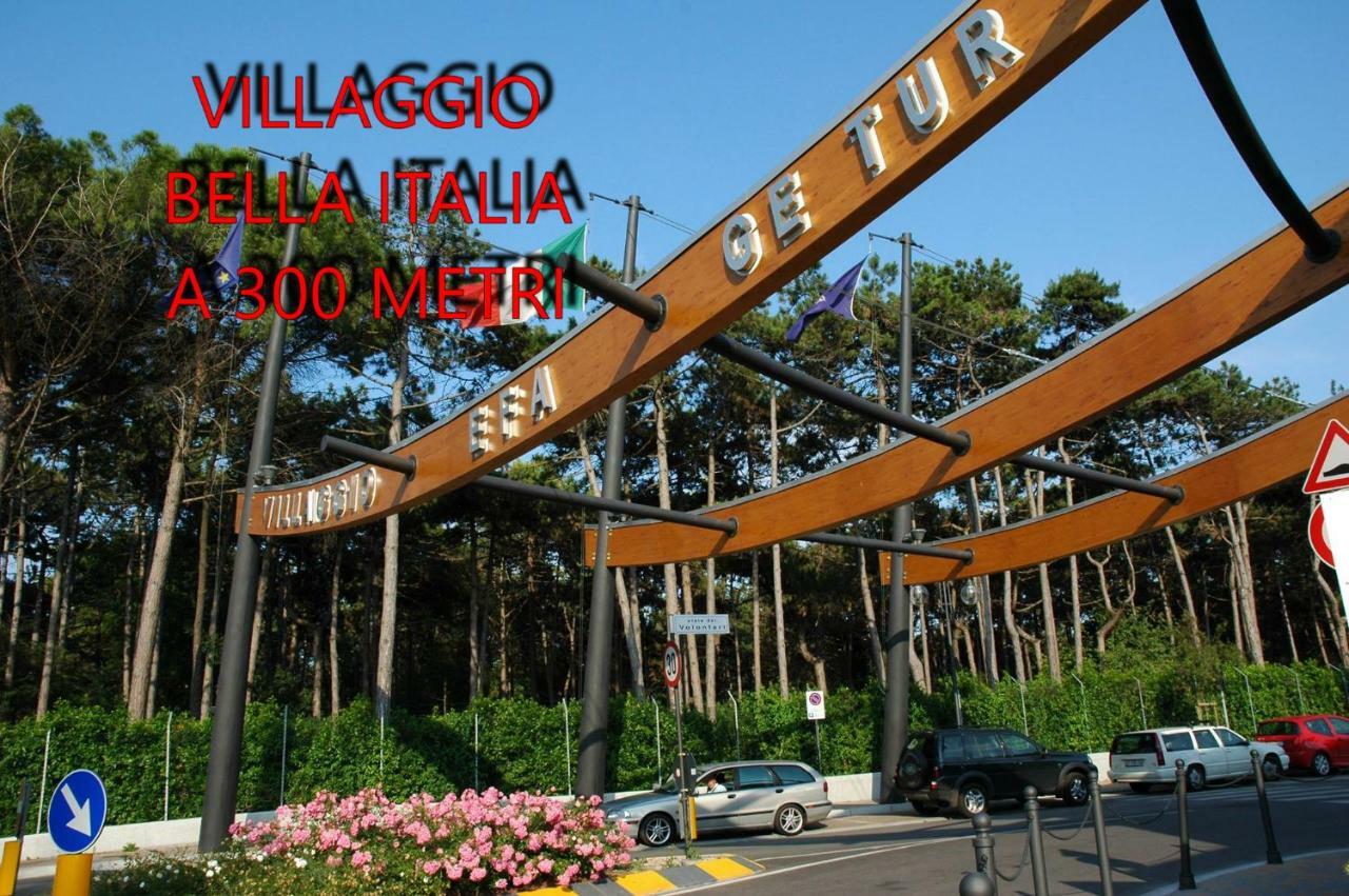 Hotel Conca Verde Lignano Sabbiadoro Exterior foto